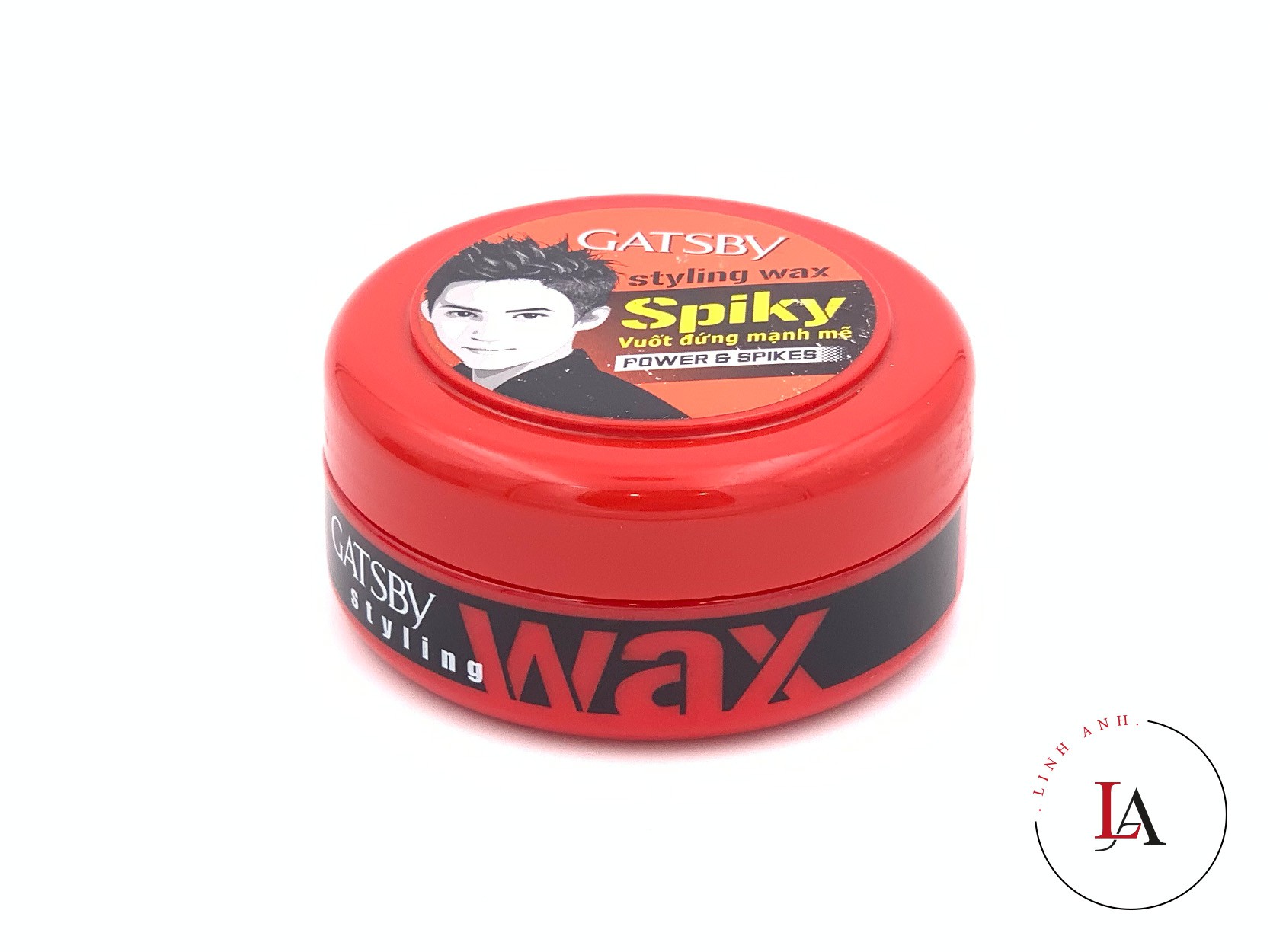 Sáp tóc Gatsby 75g